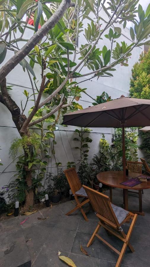 Jasmin Homestay Sanur Exteriér fotografie