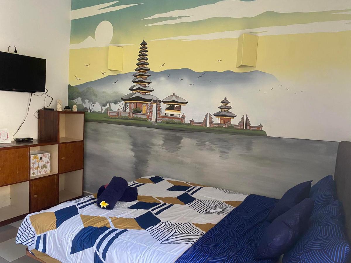 Jasmin Homestay Sanur Exteriér fotografie