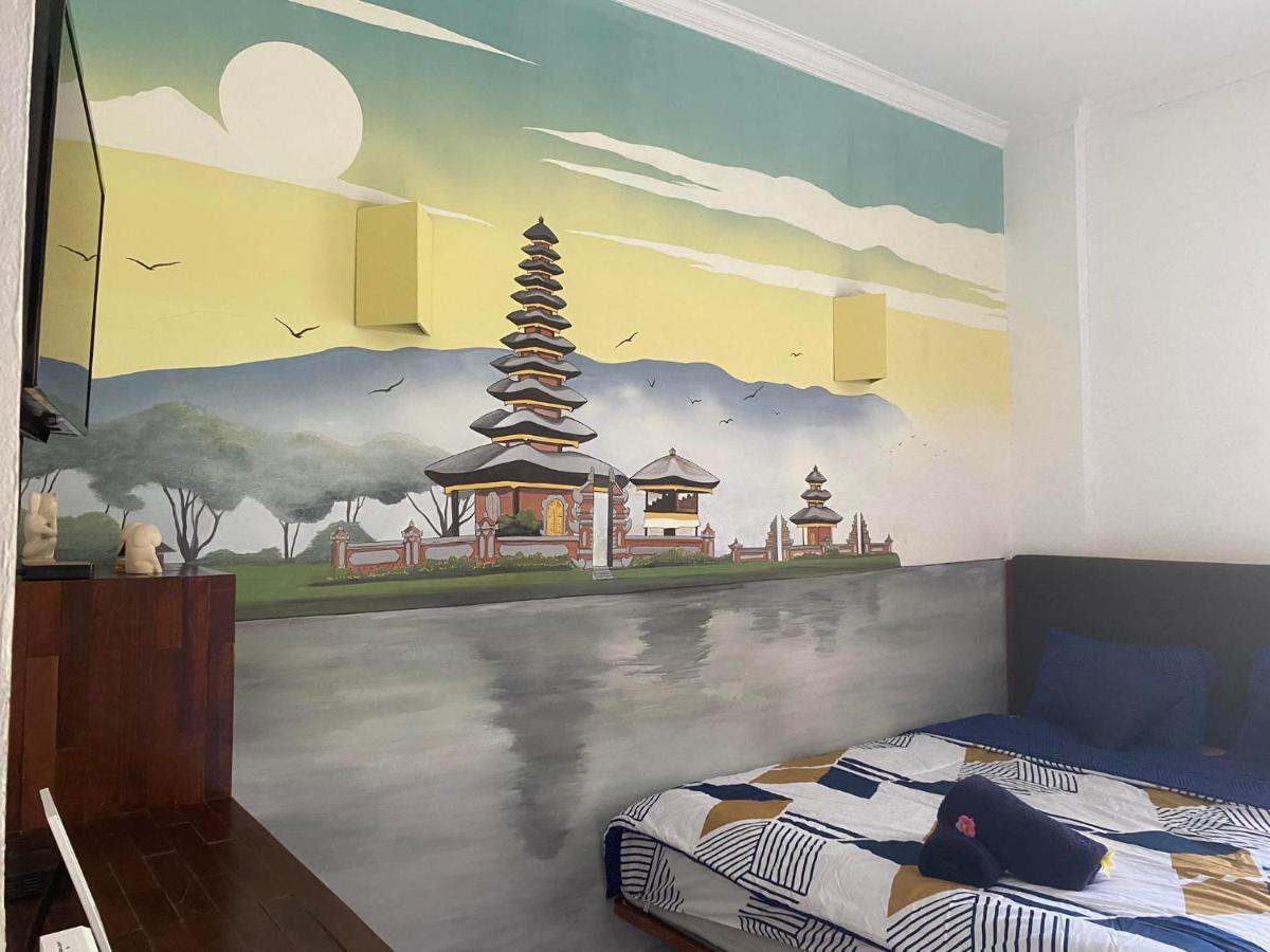Jasmin Homestay Sanur Exteriér fotografie